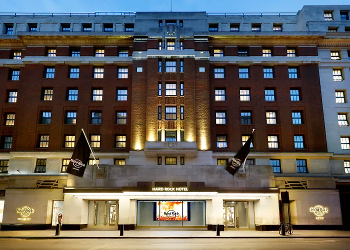 Hard Rock LondonBoutique Hotel