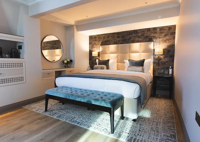 The Rathbone Hotel, Fitzrovia London
