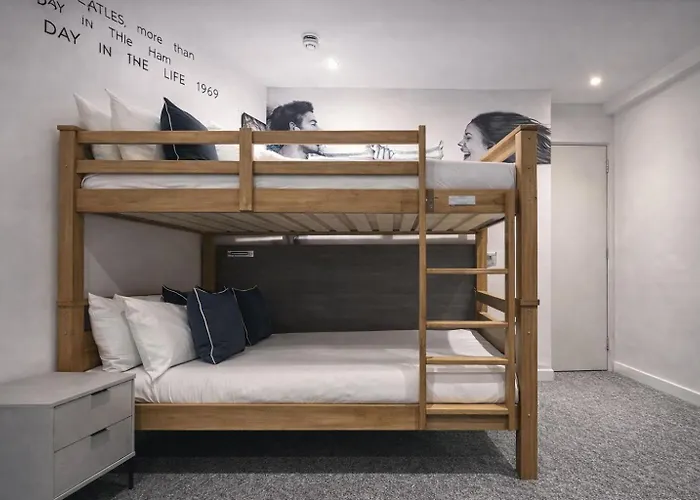 Heeton Concept - Kensington LondonBoutique Hotel